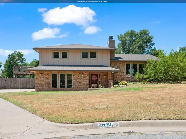 2640 Hummingbird Ln, Enid, OK 73703