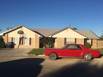 1802 W Brown St, San Saba, TX, 76877