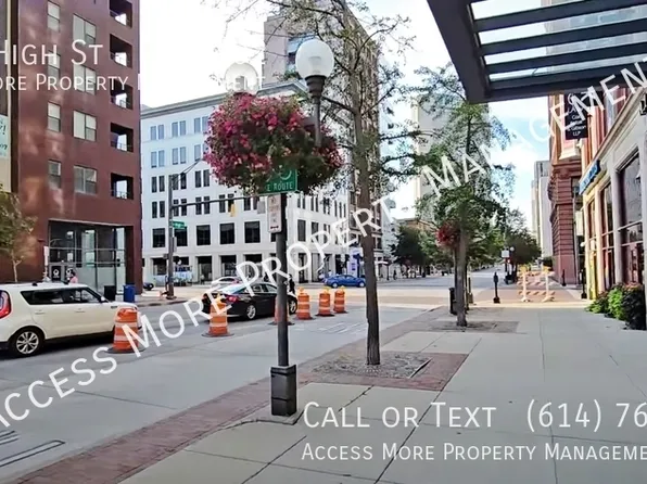 106 N High St APT 402, Columbus, OH 43215