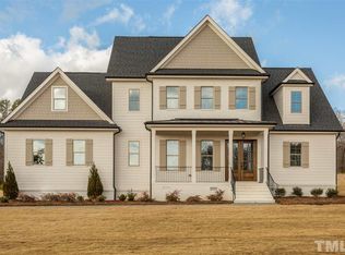 4105 Amesbury Ln, Durham, NC 27707