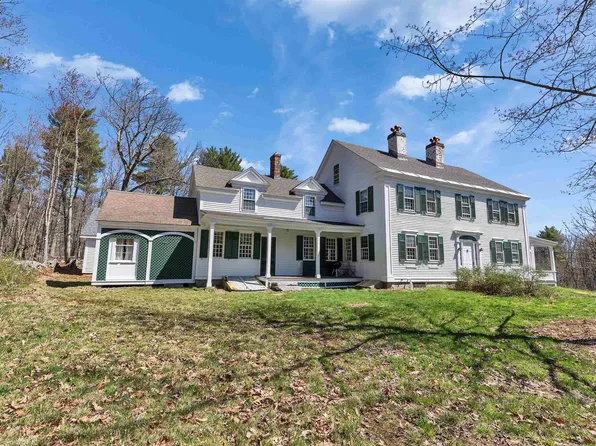 83 Gap Mountain Road, Fitzwilliam, NH 03447