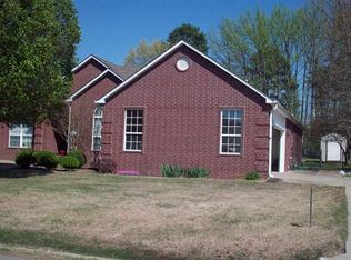 1415 Summer Heights Dr, Heber Springs, AR 72543