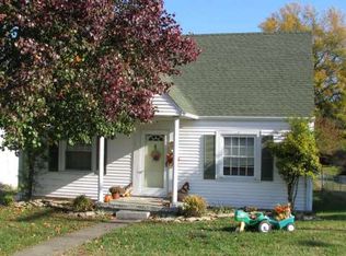 317 W High St, Springfield, KY 40069