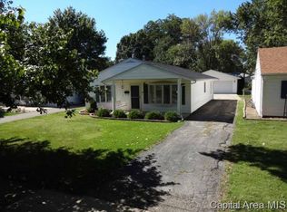 1637 N 20th St, Springfield, IL 62702