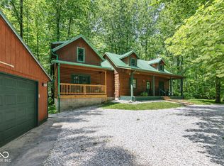 8277 E Lake Shore Dr, Rockville, IN