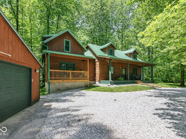 8277 E Lake Shore Dr, Rockville, IN 47872