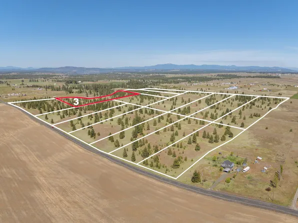 00XX W Deno Rd Lot 3, Spokane, WA 99224