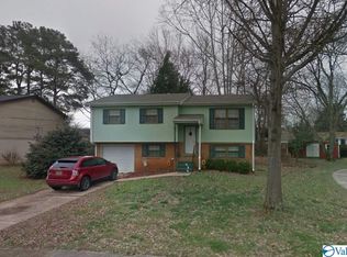 3317 Wilks Pl SW, Huntsville, AL 35805