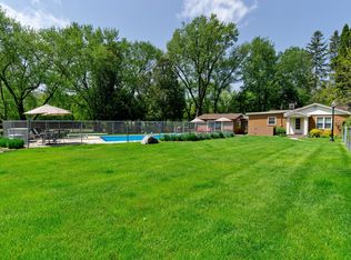 9204 N Rock River Dr, Edgerton, WI 53534