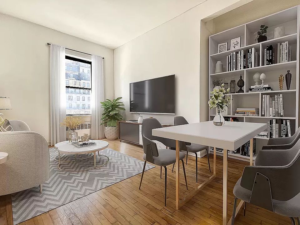 3 bed · 1 bath in Morningside Heights, Manhattan