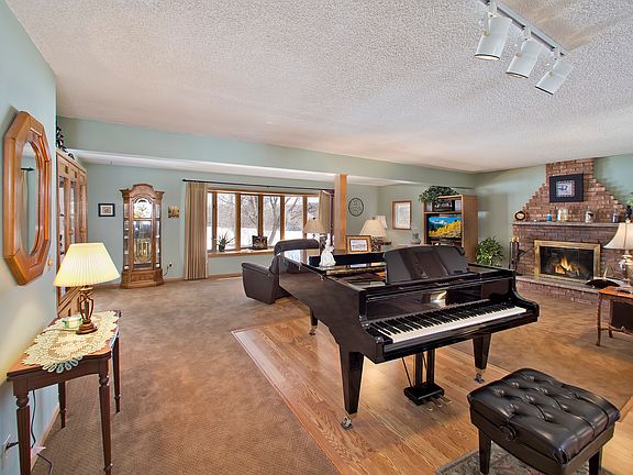 Inviting Spacious Living