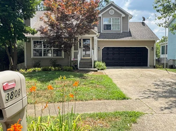 3808 Berry Ridge Cir, Lexington, KY 40514