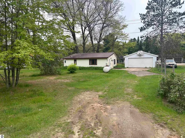 537 W Shingle Lake Dr, Lake, MI 48632