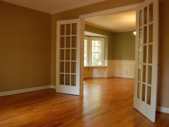 Living and Dining Rooms