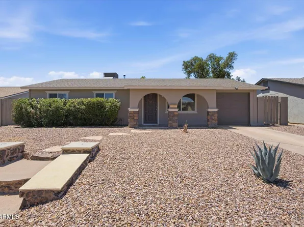 3941 E EMILE ZOLA Avenue, Phoenix, AZ 85032