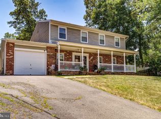 8150 Bayberry Ct, Manassas, VA 20110
