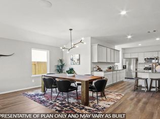 635 Nestor Dr, Crosby, TX 77532