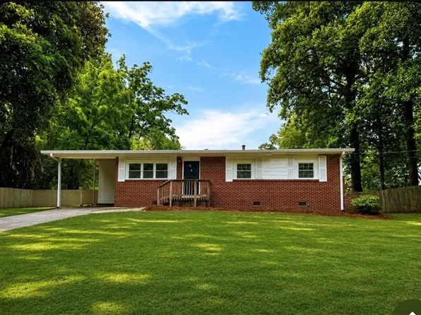 1212 Baker Ln, Marietta, GA 30062