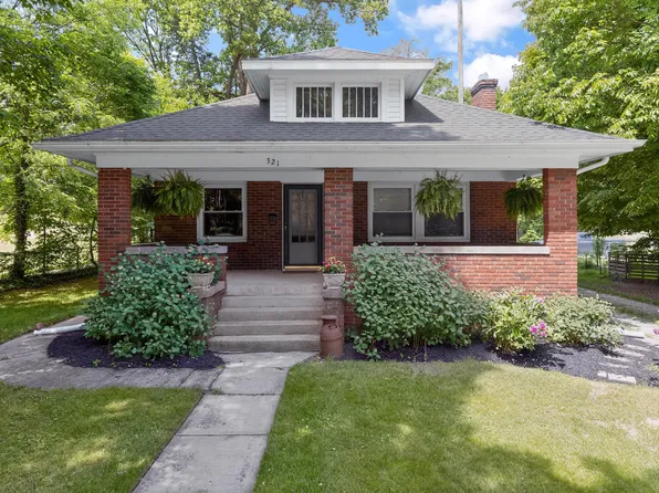 321 N Broadway St, Cassopolis, MI 49031