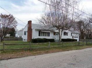 18 Podgurski St, West Warwick, RI 02893