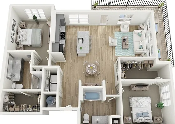 B2 B2