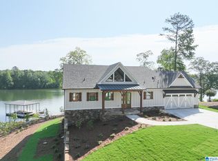 641 New Harmony Dr, Wedowee, AL 36278