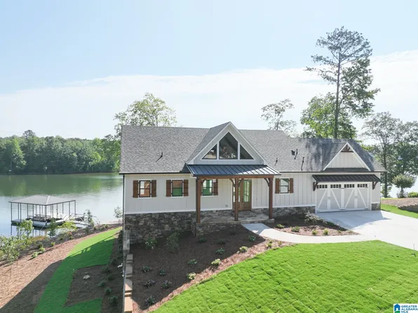 641 New Harmony Dr, Wedowee, AL 36278