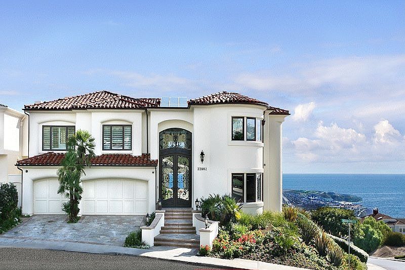 Unobstructed Views to Mexico