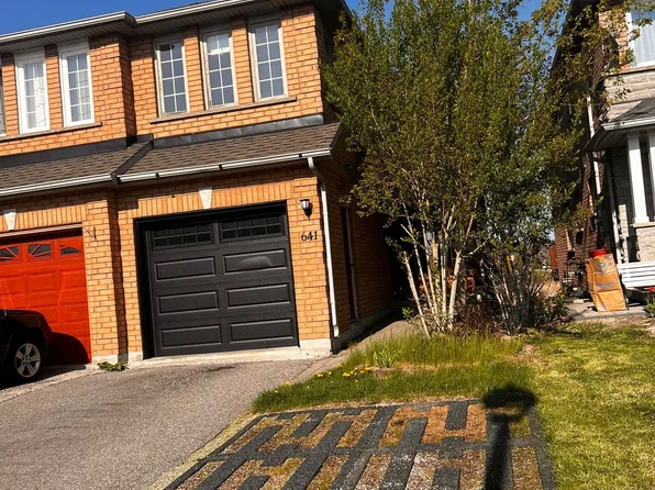 641 Walpole Cres, Newmarket, ON L3X 2B6