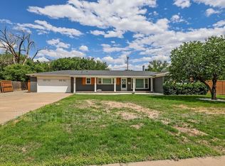 2221 Crockett St, Amarillo, TX 79109