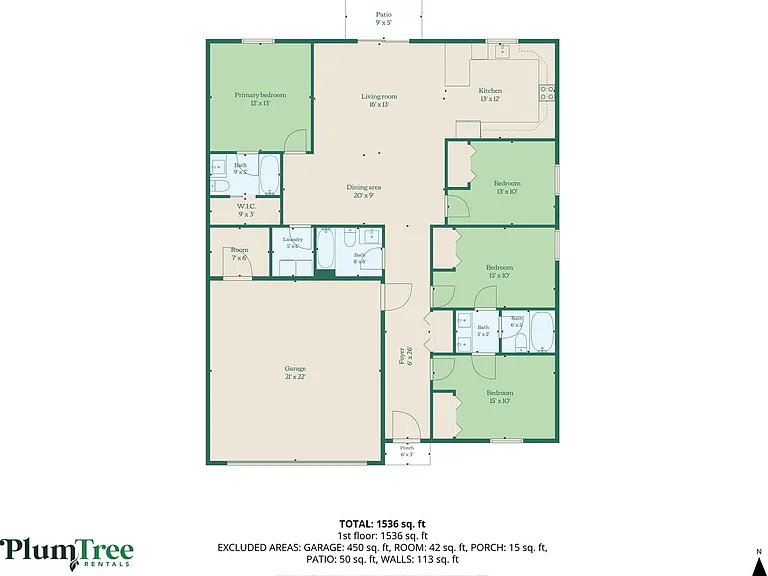 2064 Thimble Creek Dr — Photo 28