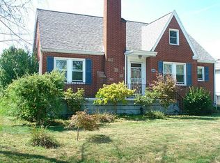 103 Delafayette St, Perryopolis, PA 15473