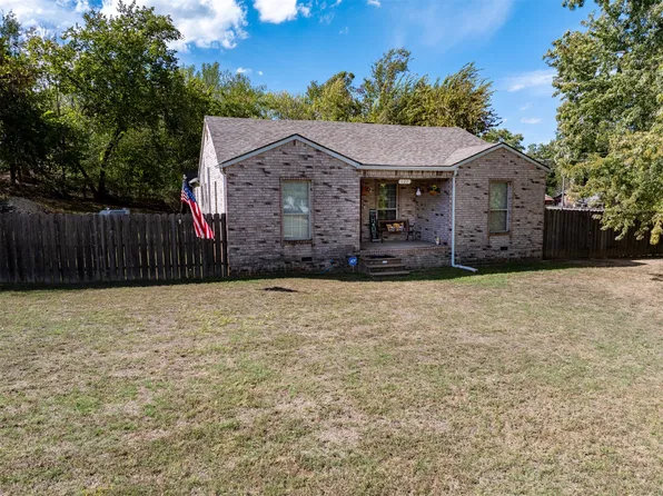 420 S Virginia Ave, Drumright, OK 74030