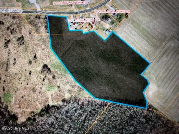 Sr1403 Clarks Neck Road, Washington, NC 27889
