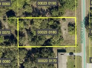 1311 Robert Ave, Lehigh Acres, FL 33972