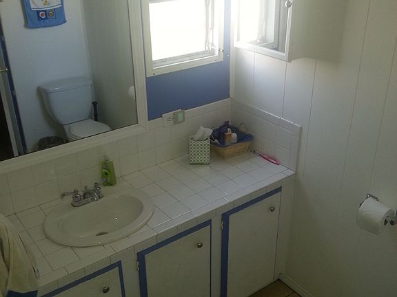 Front Bathroom