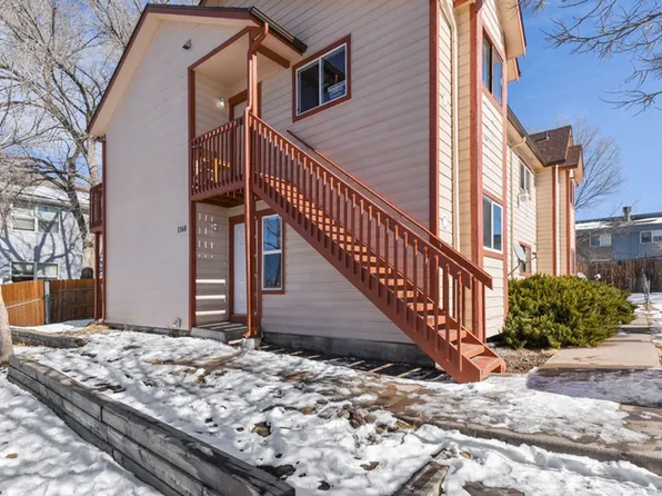 1168 Mazatlan Cir APT C, Colorado Springs, CO 80910