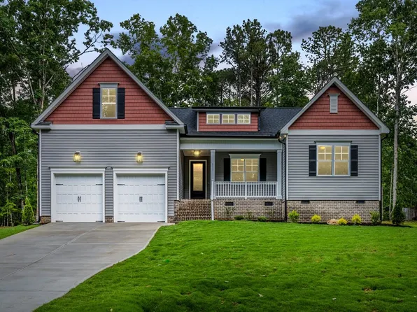 111 Doe Dr Lot 1982, Louisburg, NC 27549