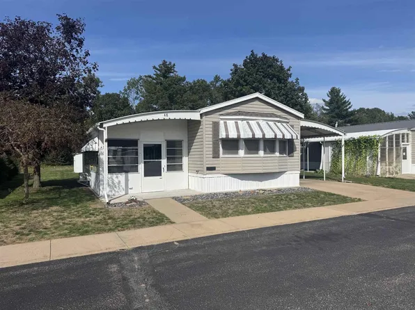 8311 S STATE HIGHWAY 13 #P-48, Wisconsin Rapids, WI 54494