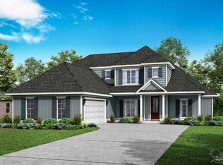 4583 Butler Way, Jay, FL 32565