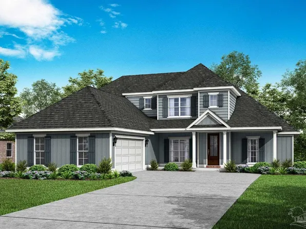 4583 Butler Way, Jay, FL 32565