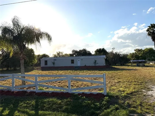 530 N DATIL STREET, CLEWISTON, FL 33440