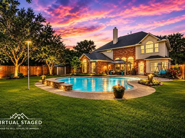 1810 Silver Brook Ln, Katy, TX 77494