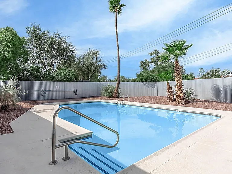 RGA Pool