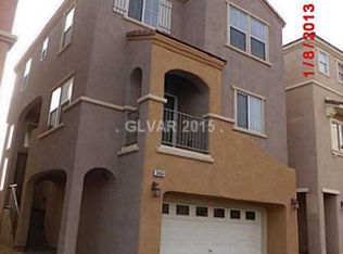 3404 Bearpin Gap Ln, Las Vegas, NV 89129