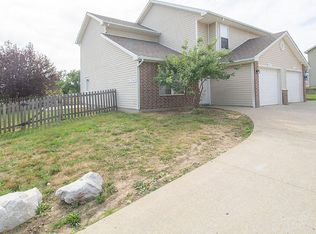 1401 Bodie Dr, Columbia, MO 65202