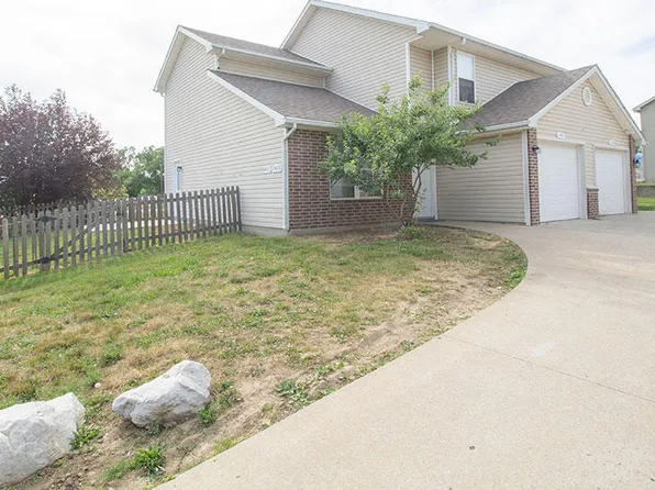 1401 Bodie Dr, Columbia, MO 65202