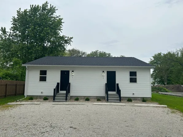 313 E Martin St #1, Forrest, IL 61741