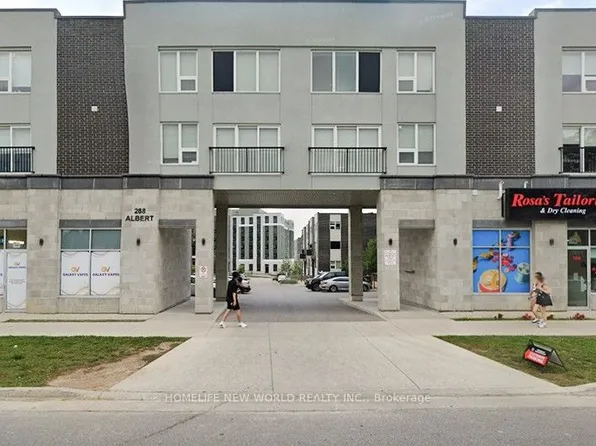 288 Albert St #116, Waterloo, ON N2L 0G9