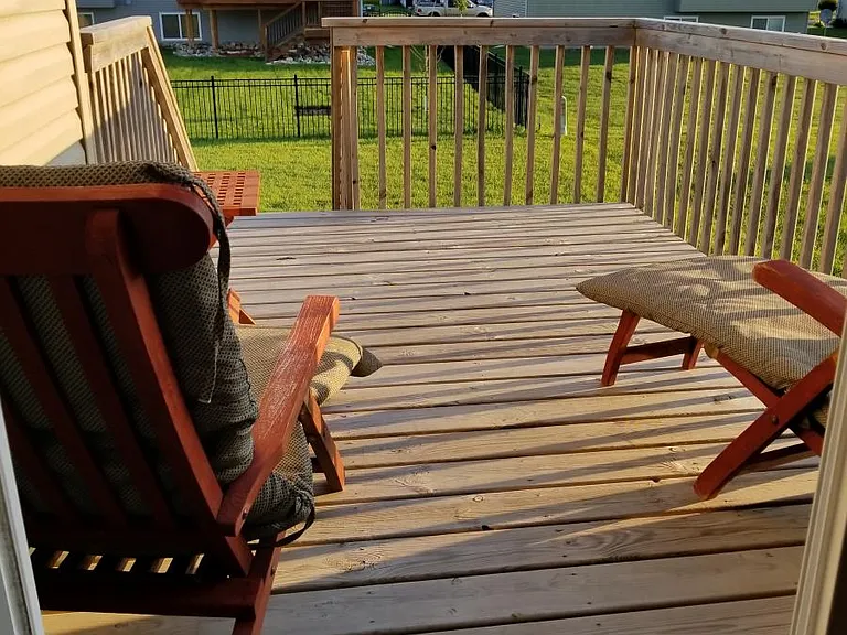 Deck
